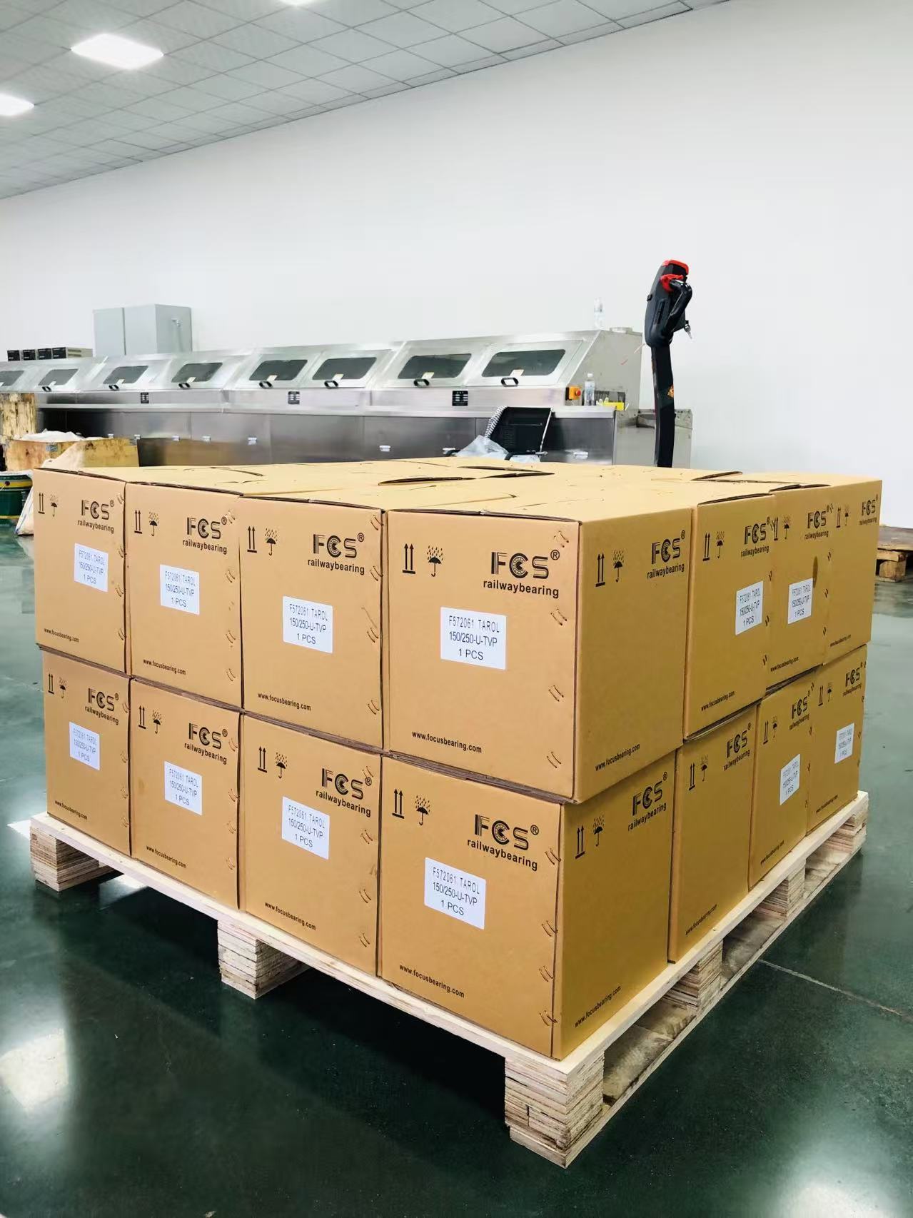 Железнодорожные подшипники