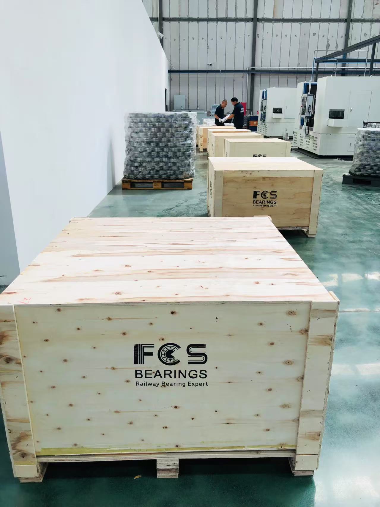 Железнодорожные подшипники