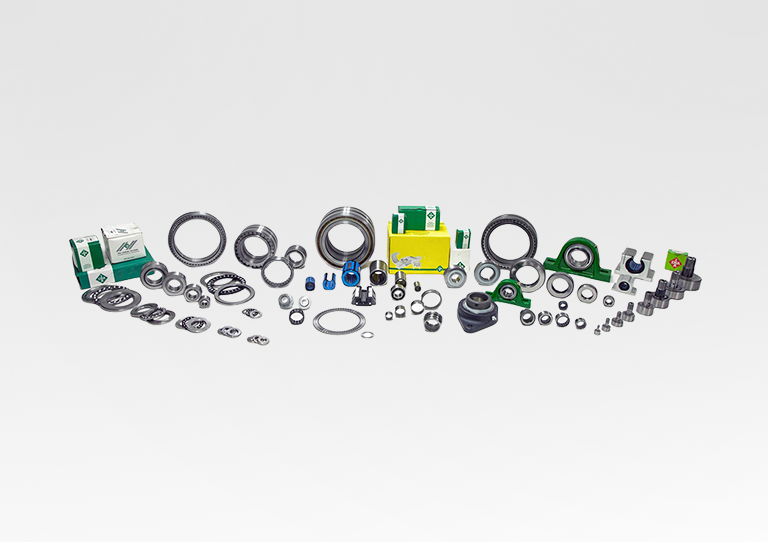 Подшипники INA