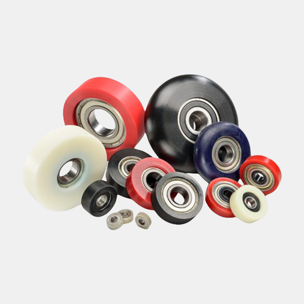 Подшипники с полиуретановым покрытием