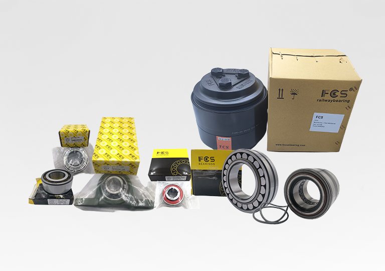 Подшипники FCS