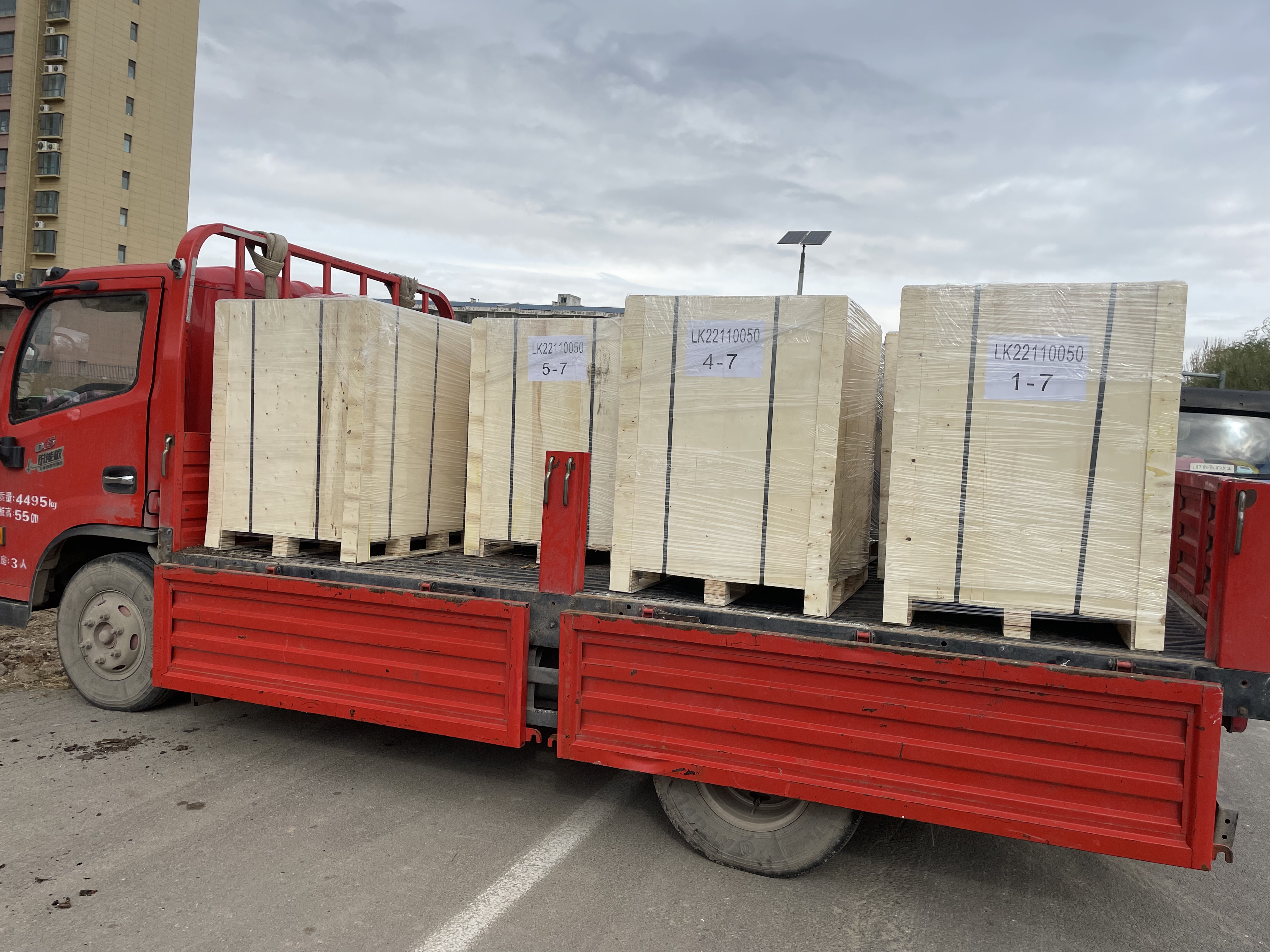 FOCUS BEARINGS отправила в Казахстан 5000 штук своих высококачественных подшипников