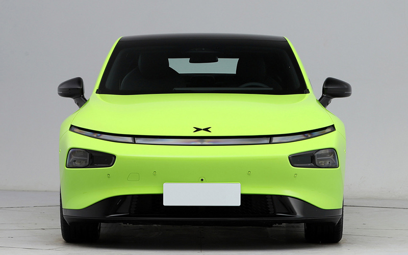 Xpeng electric car