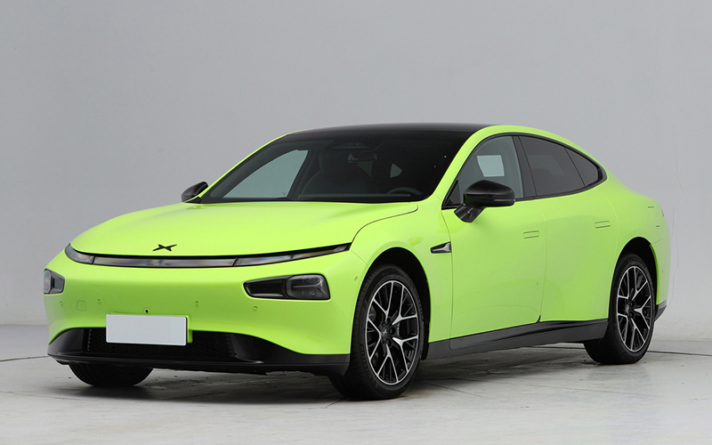 Xpeng electric car