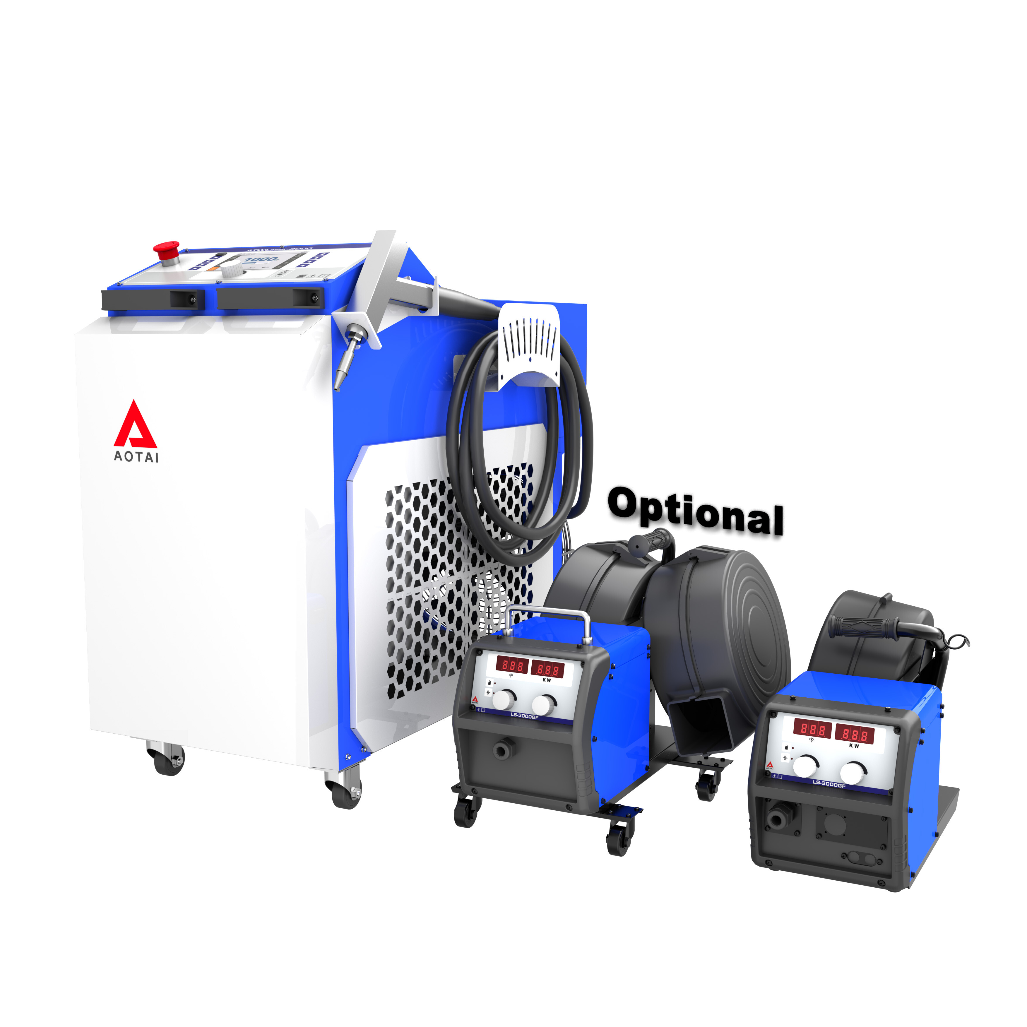 ATW Laser -1500/2000/3000