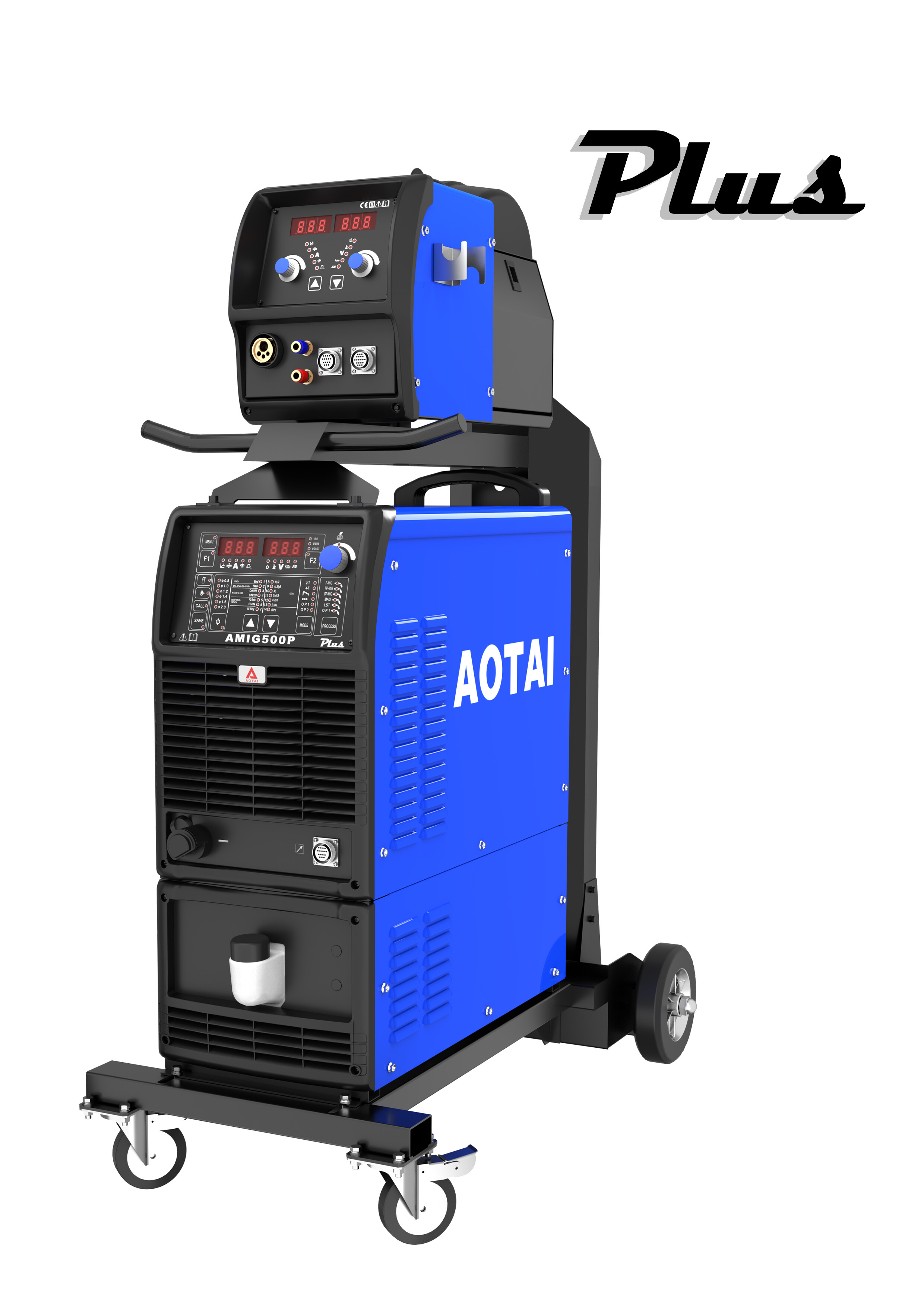 AMIG-400/500/630P PLUS