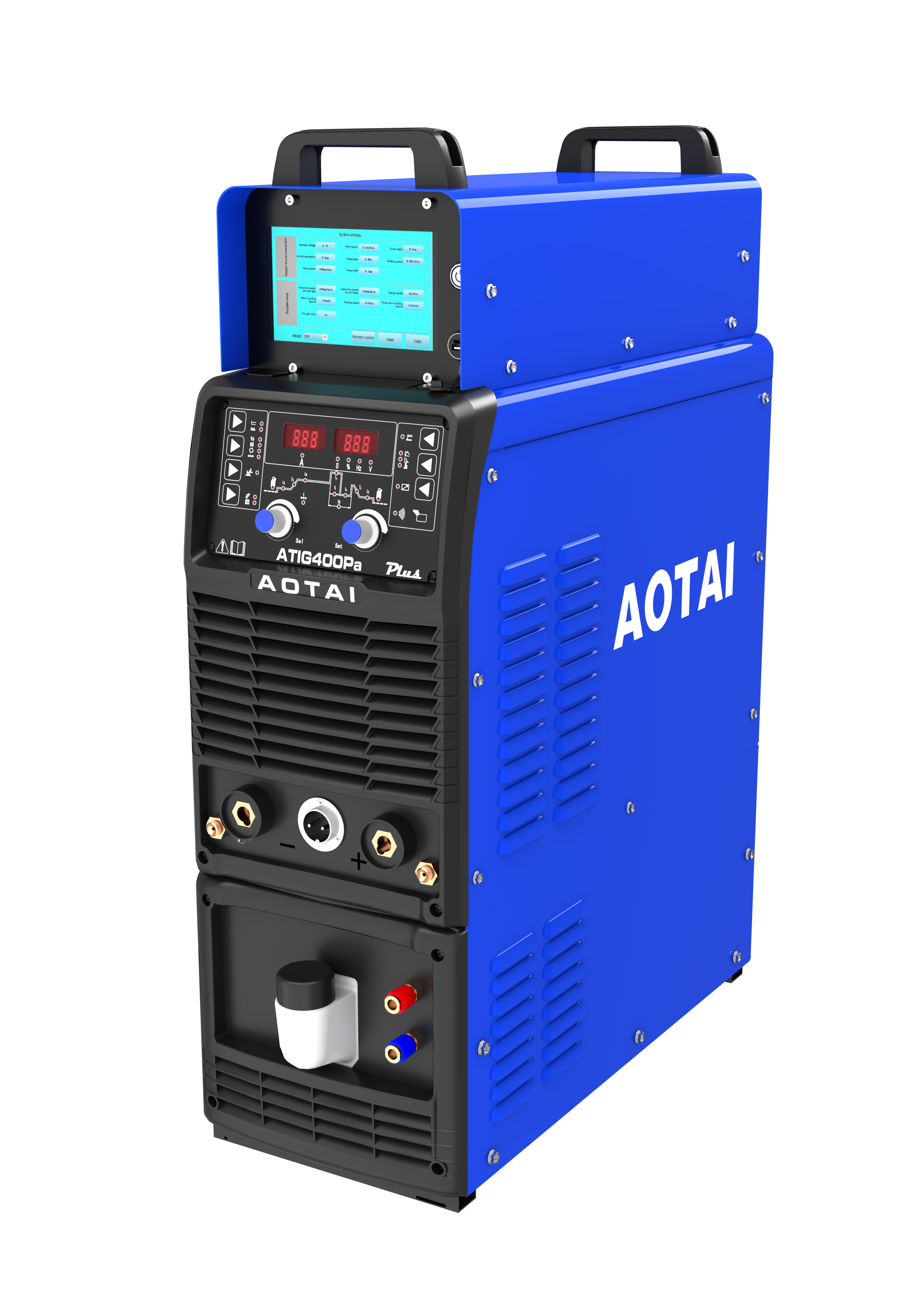 K114 /K168+ATIG400Pa Plus