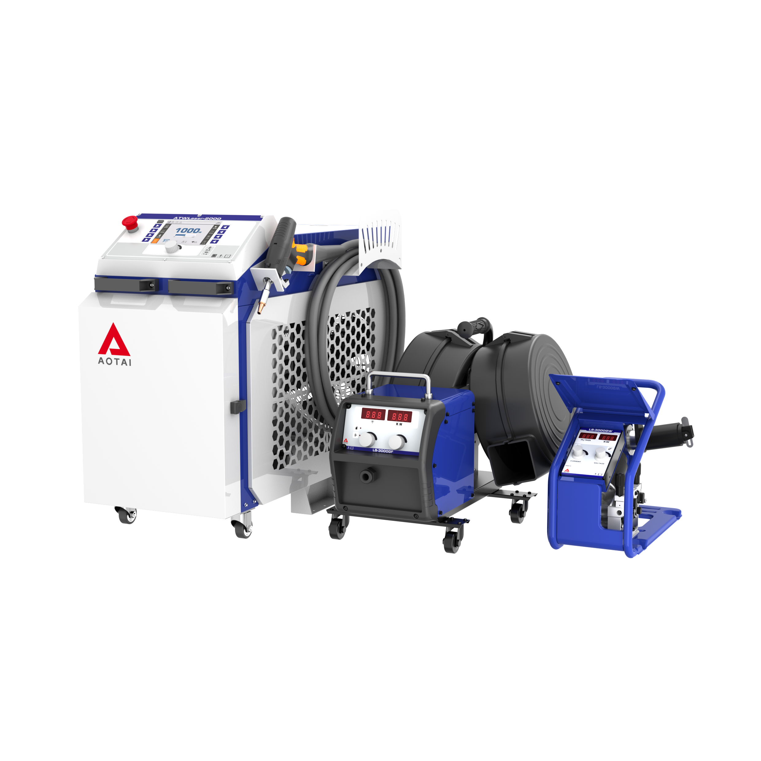 ATW Laser -1500/2000/3000