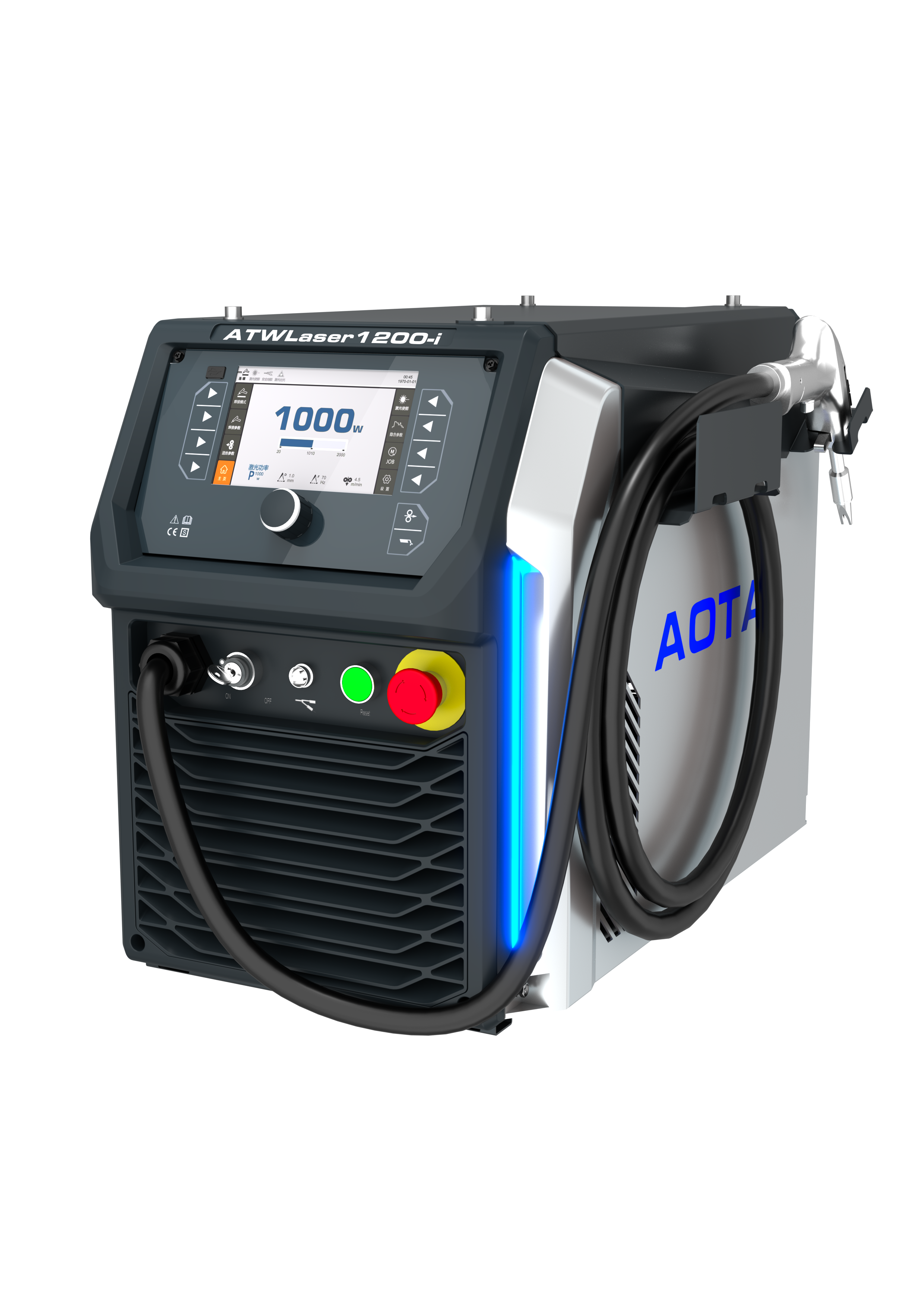 ATW Laser 1200-i
