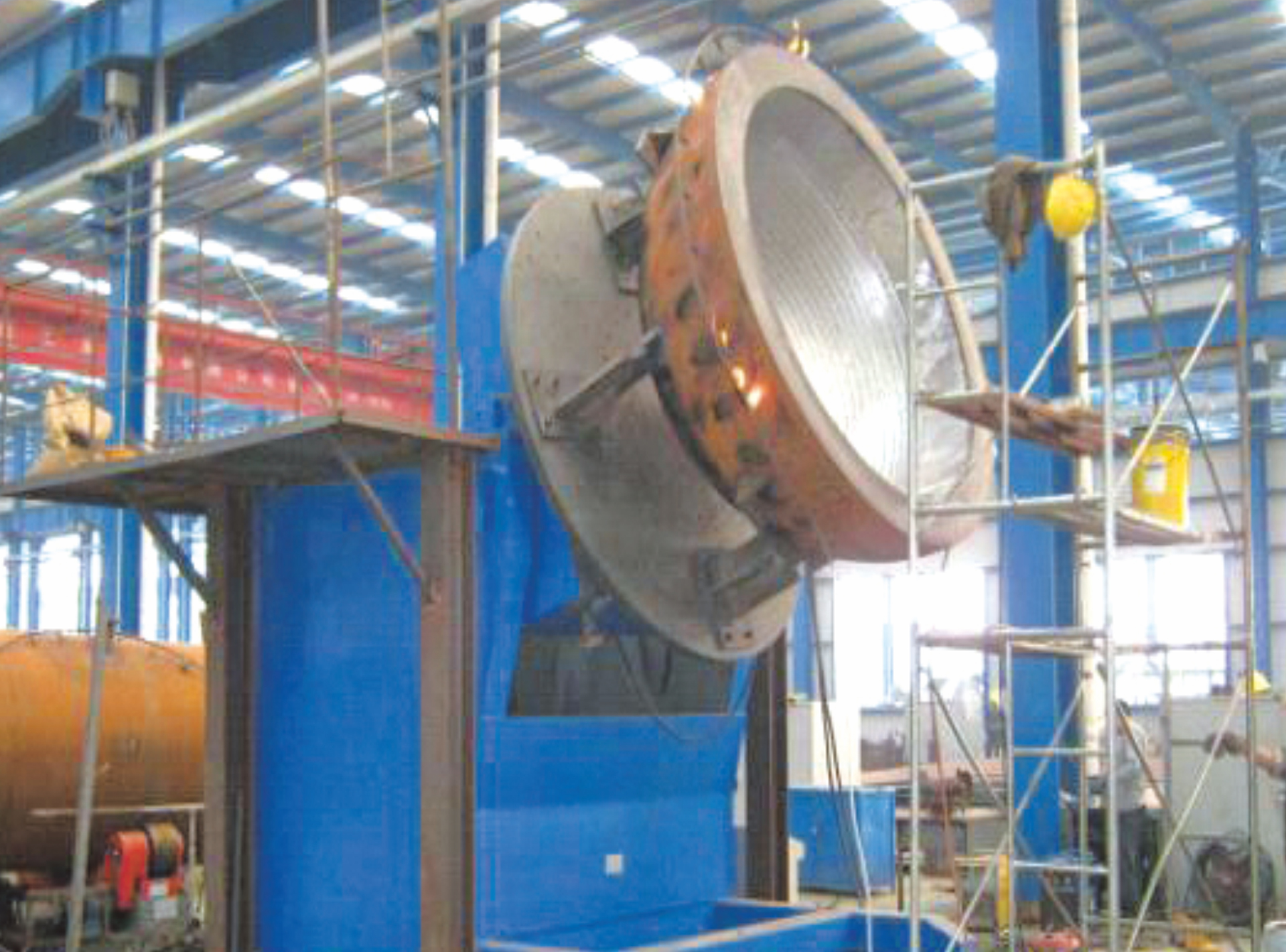 Positionneur série HB