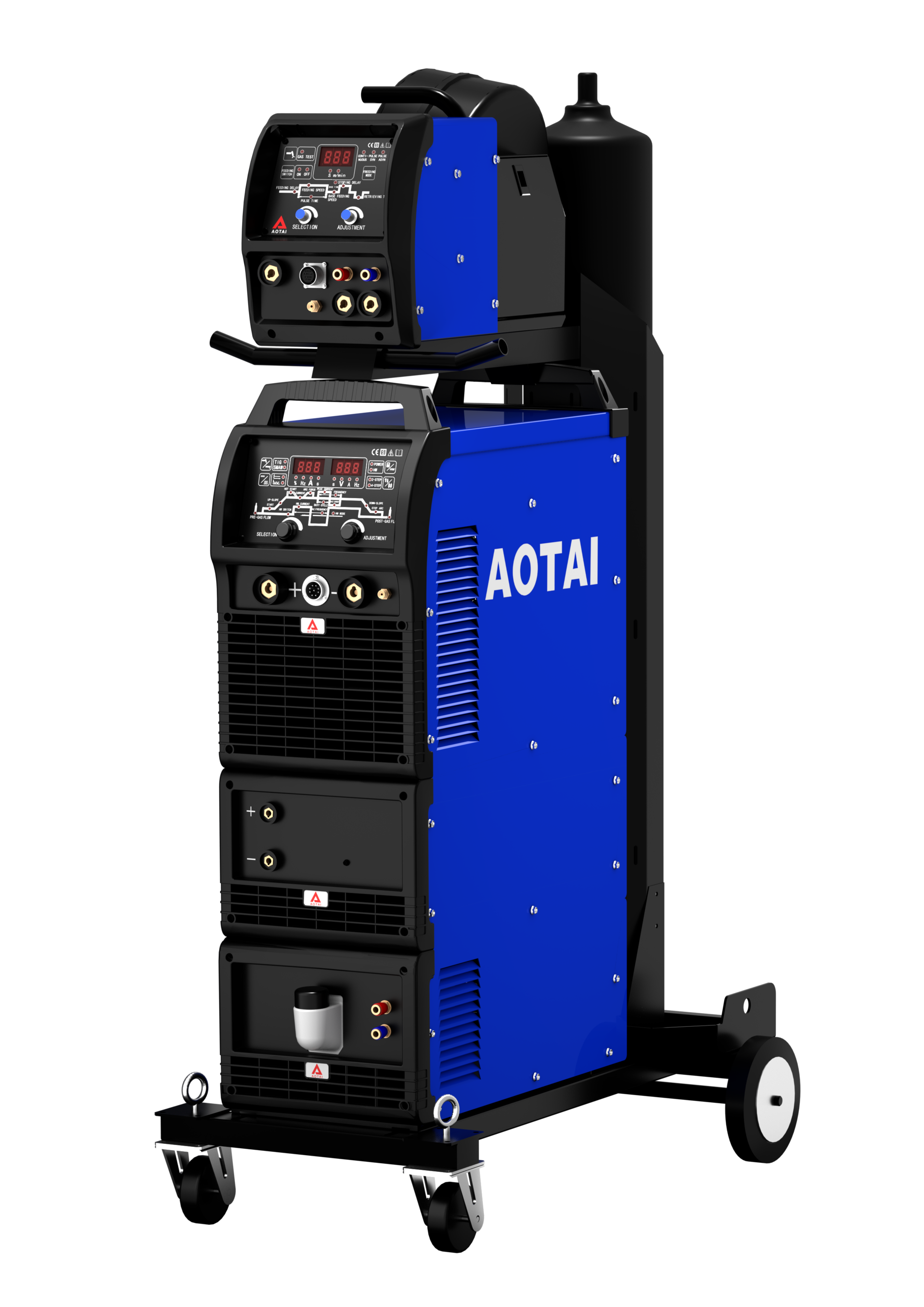 ATIG-400P(HW)/500P(HW) PLUS