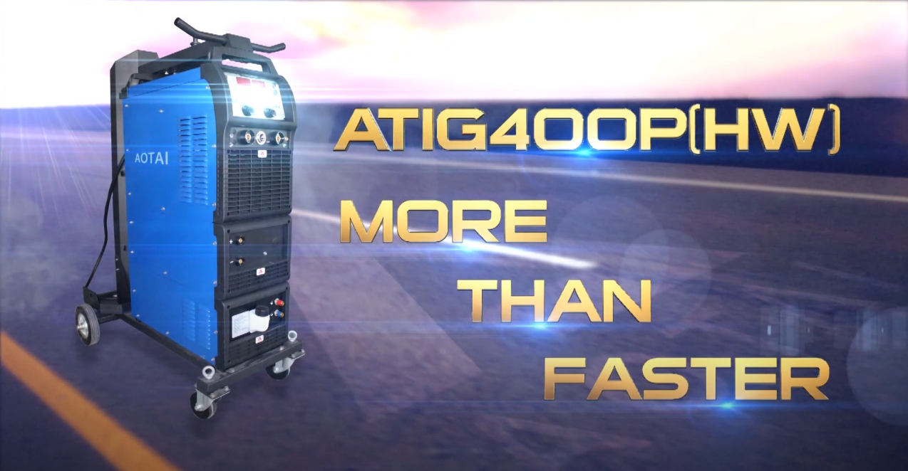 Vidéo-AOTAI Hot Wire ATIG400PHW