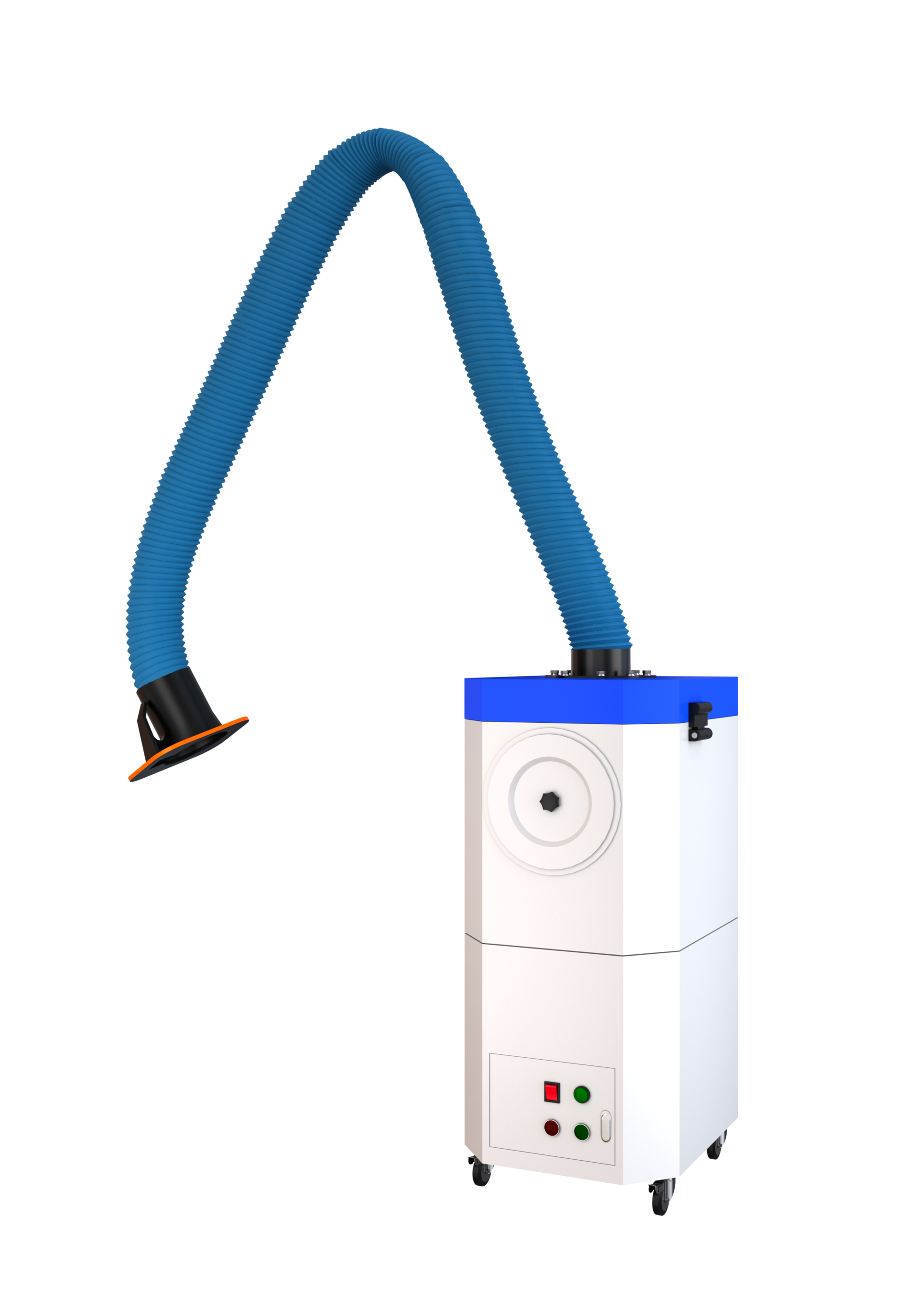 Purificateur de fumée de soudage AT-XZ