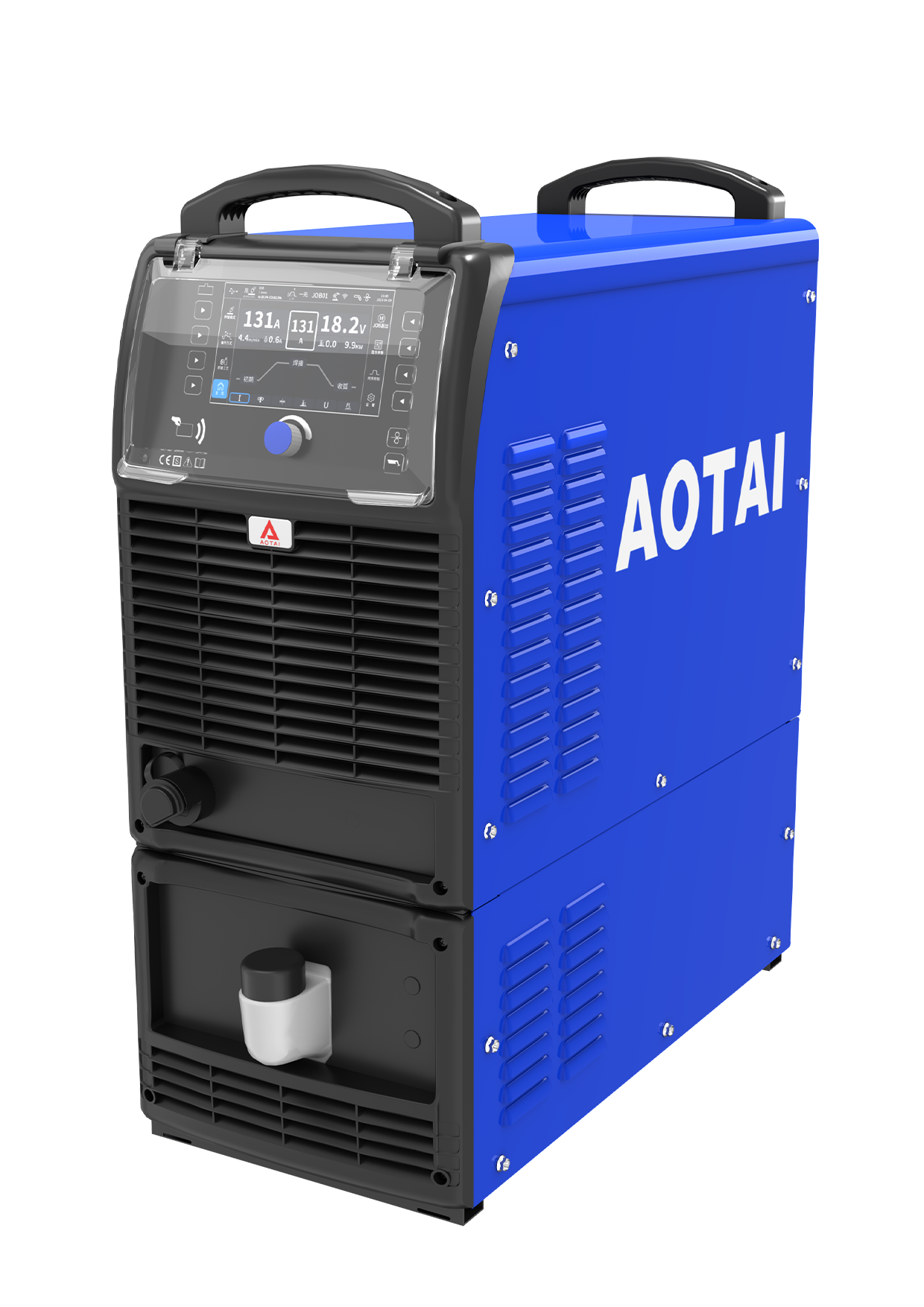 Visuel MIG-350/500 PROR