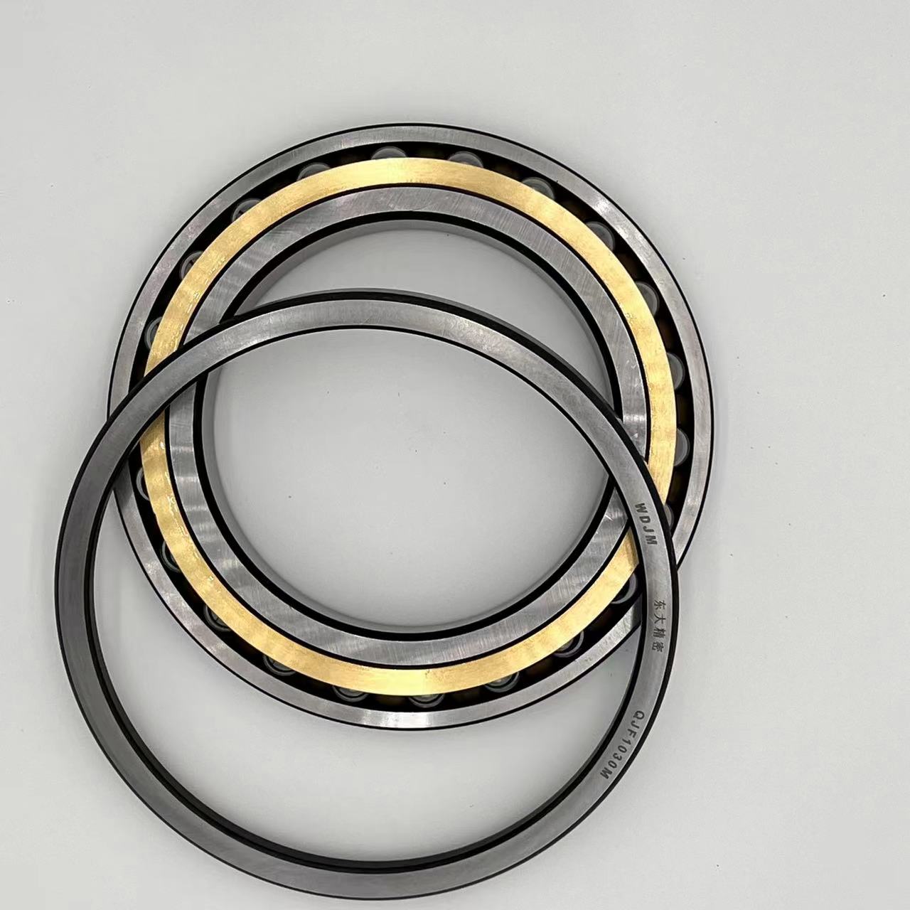 Non-Separable Angular Contact Ball Bearings