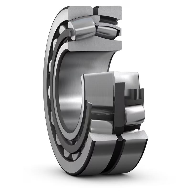 CCJA type Spherical Roller Bearings