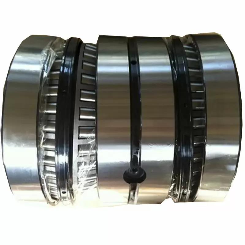 Four row tapered roller bearings