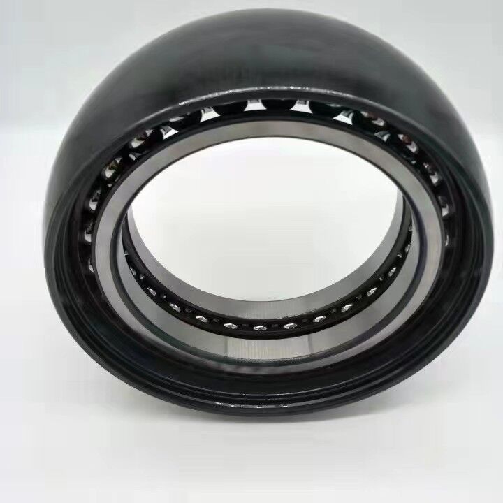 Mixer bearings
