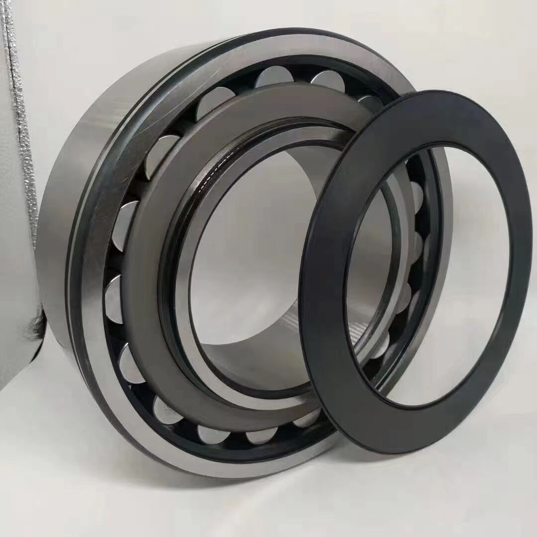Mixer bearings