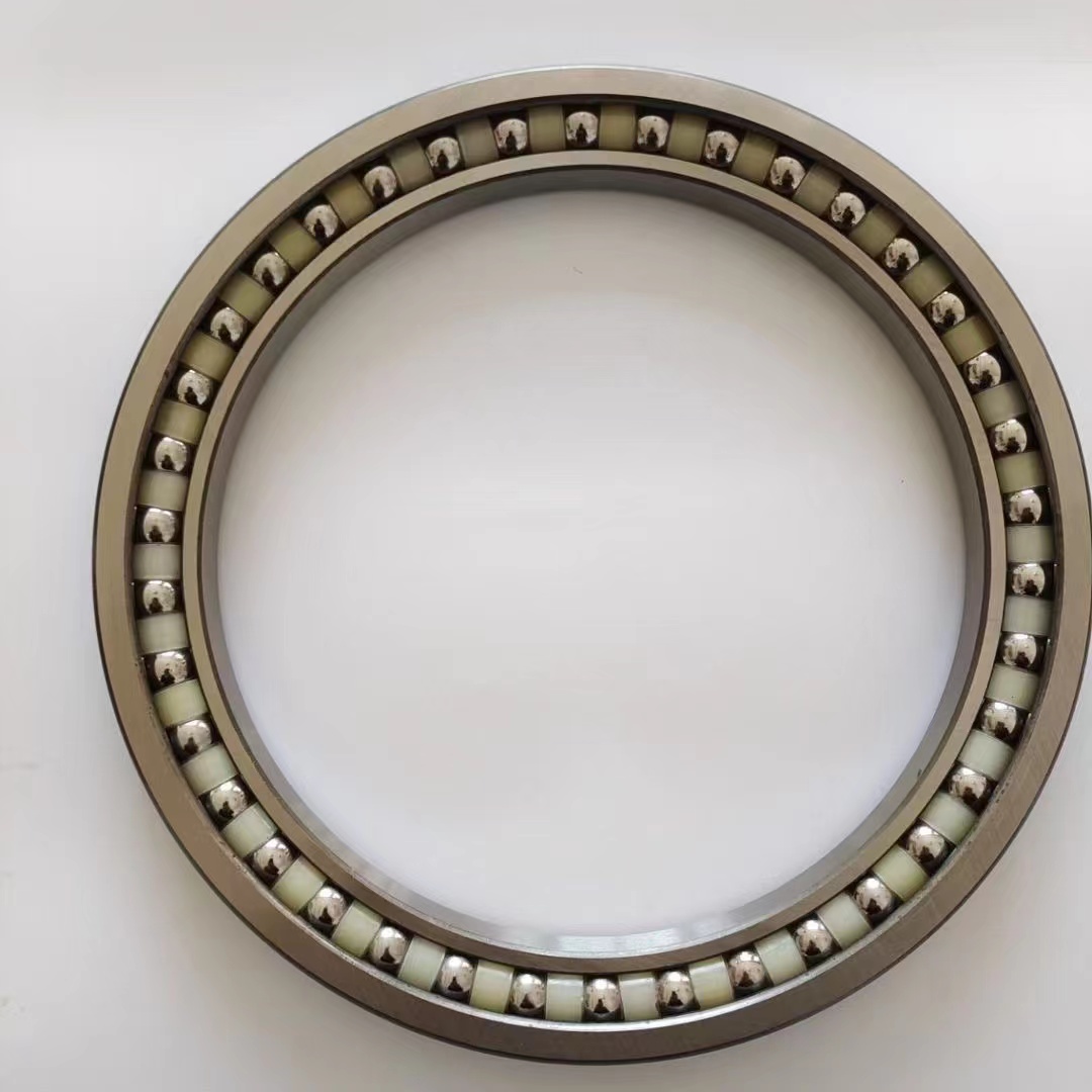 Excavator bearings