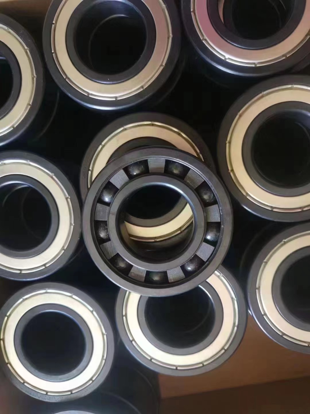 High temperature bearings