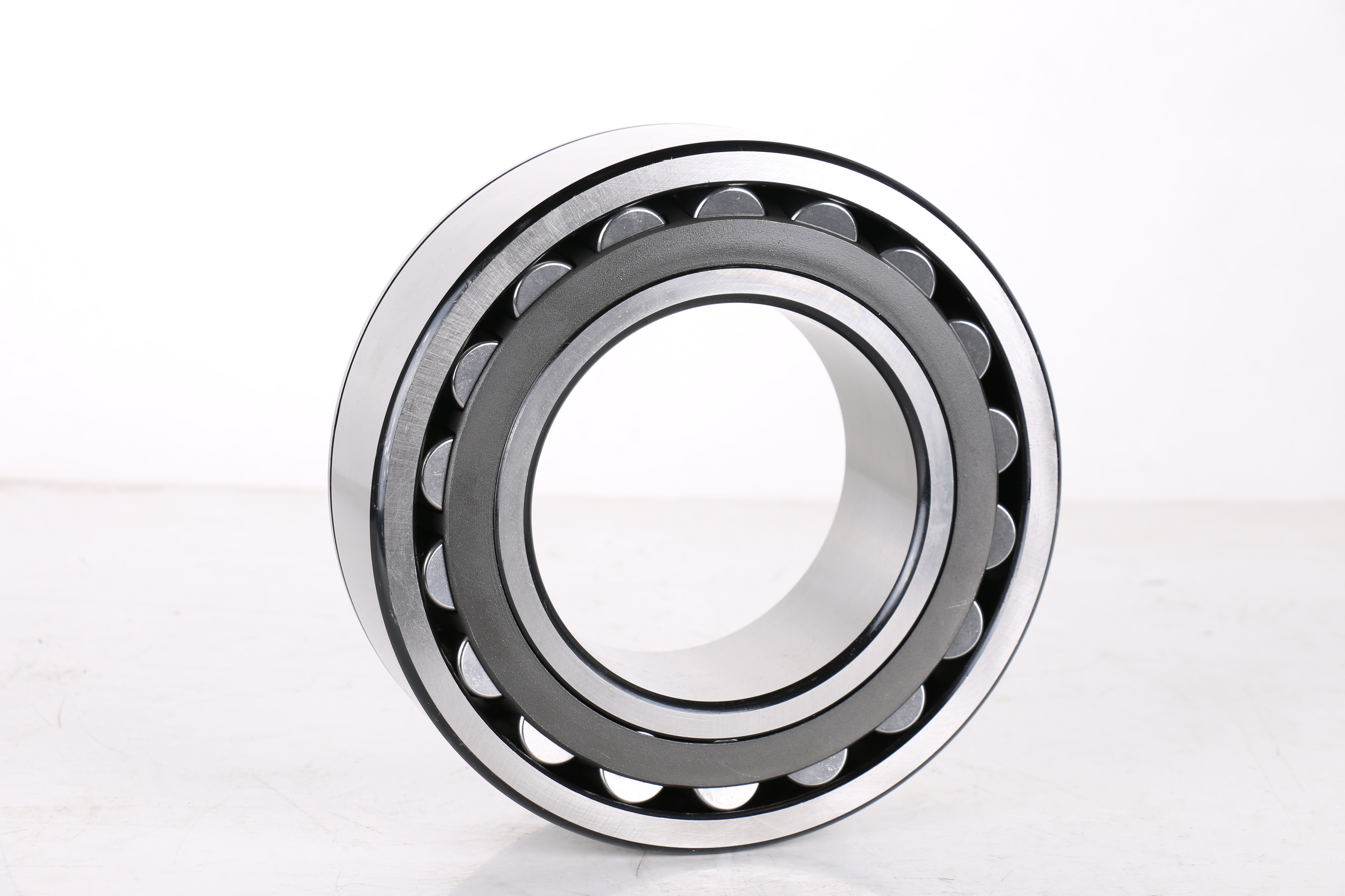Excavator bearings