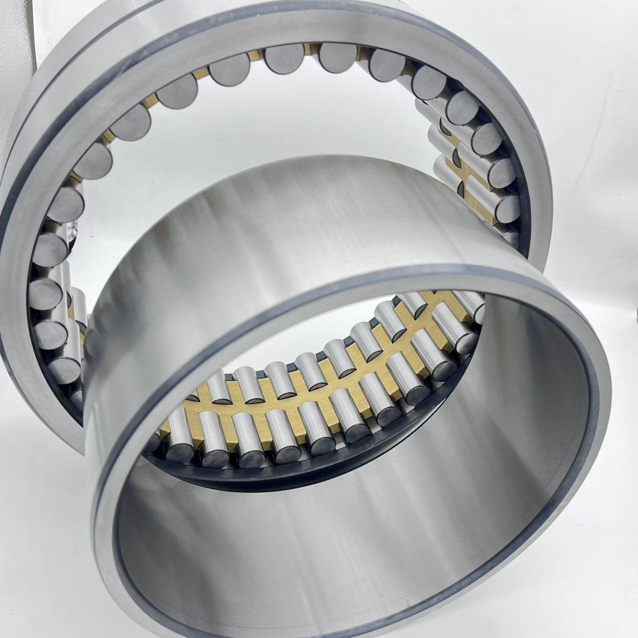 Rolling mill bearings