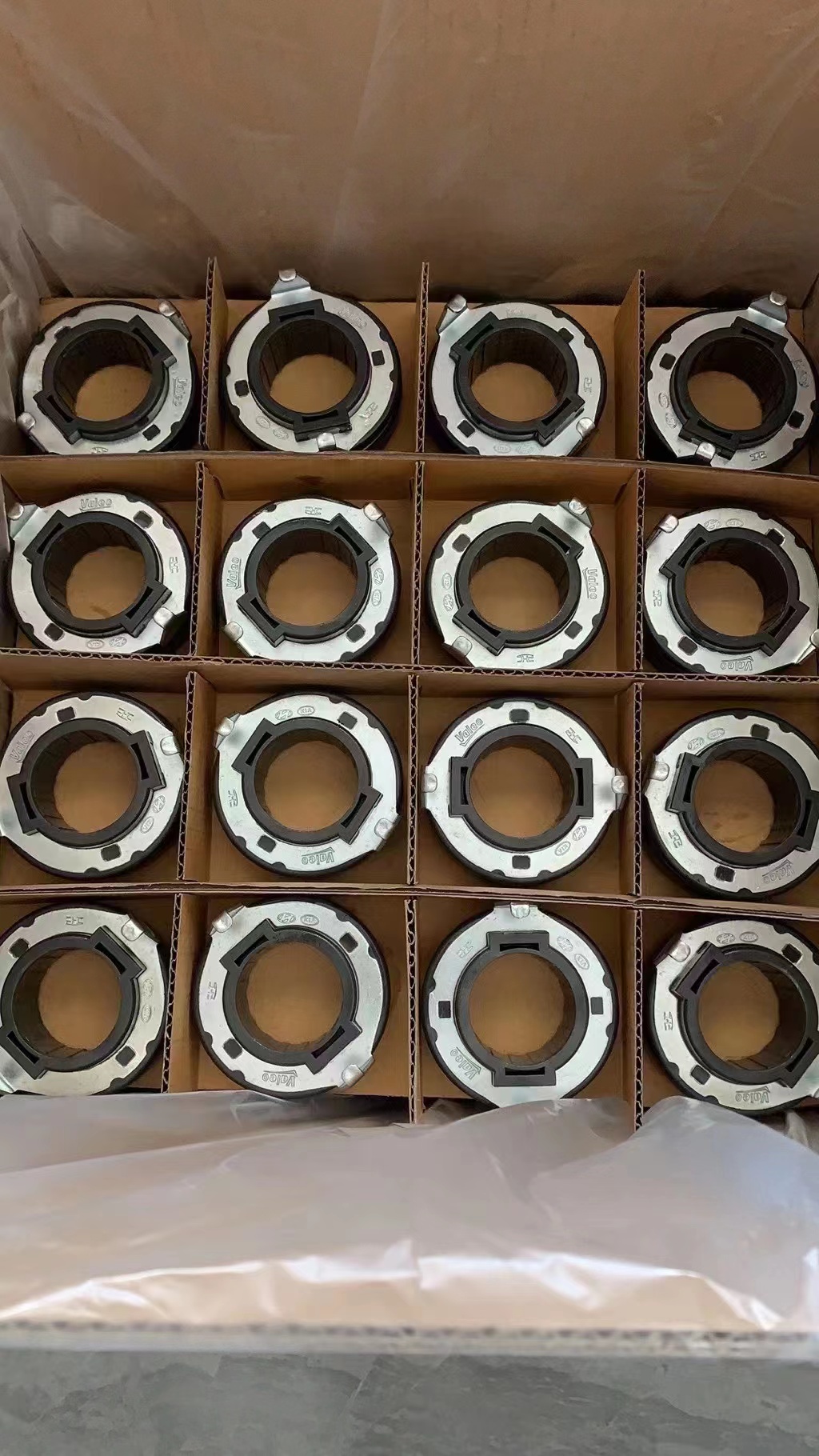 clutch bearing