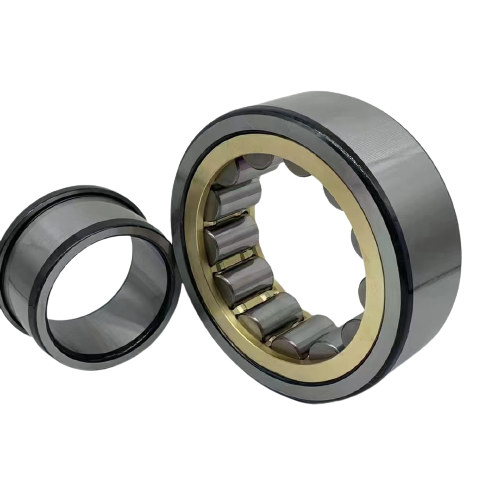 NJ type cylindrical roller bearing