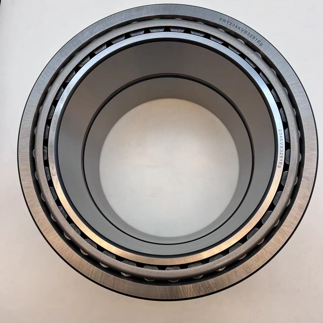 Four row tapered roller bearings