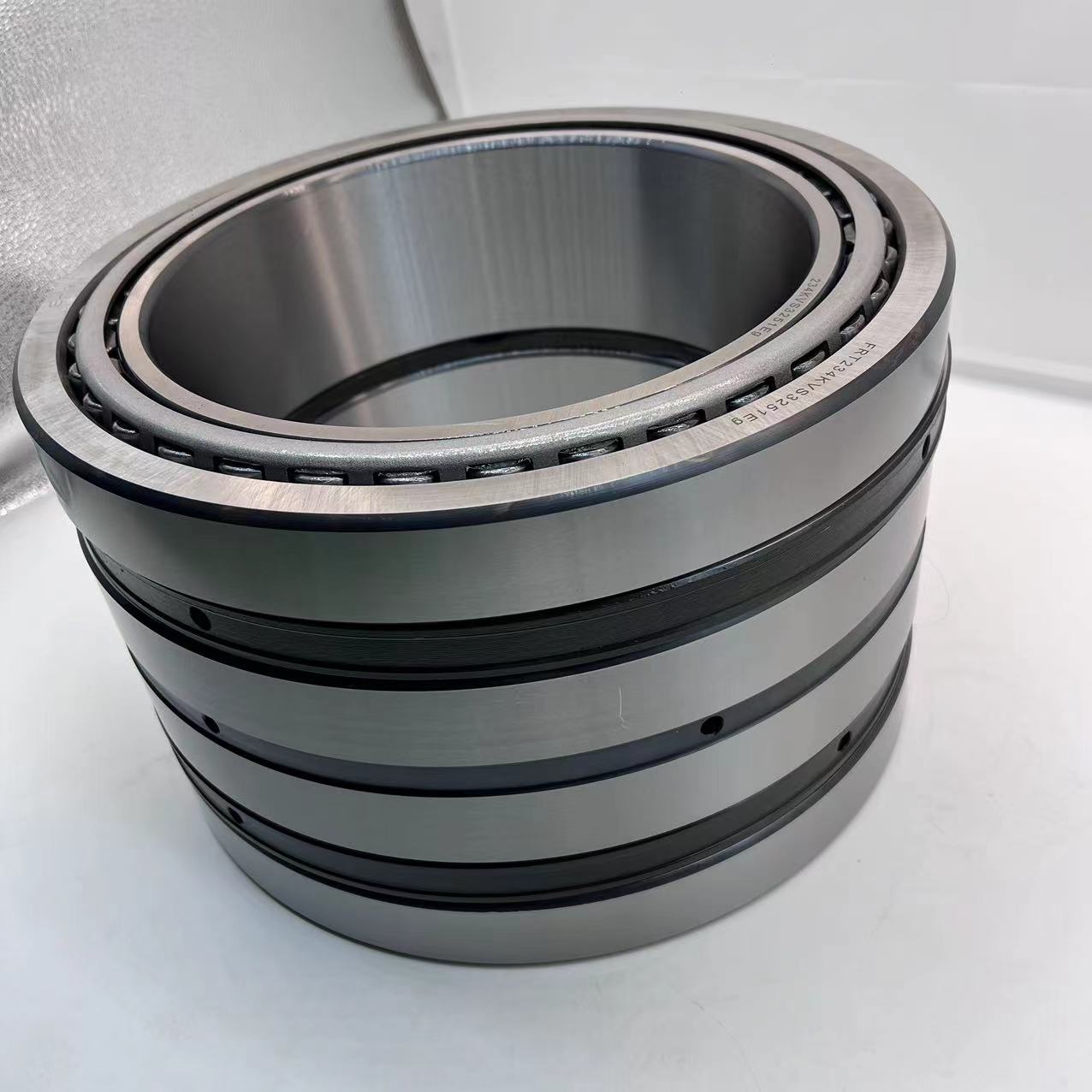 Four row tapered roller bearings