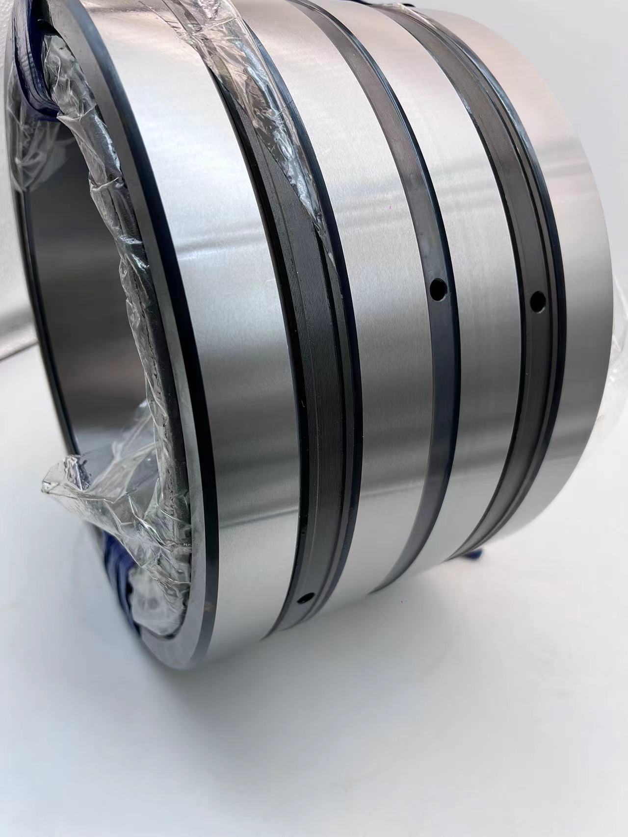 Four row tapered roller bearings