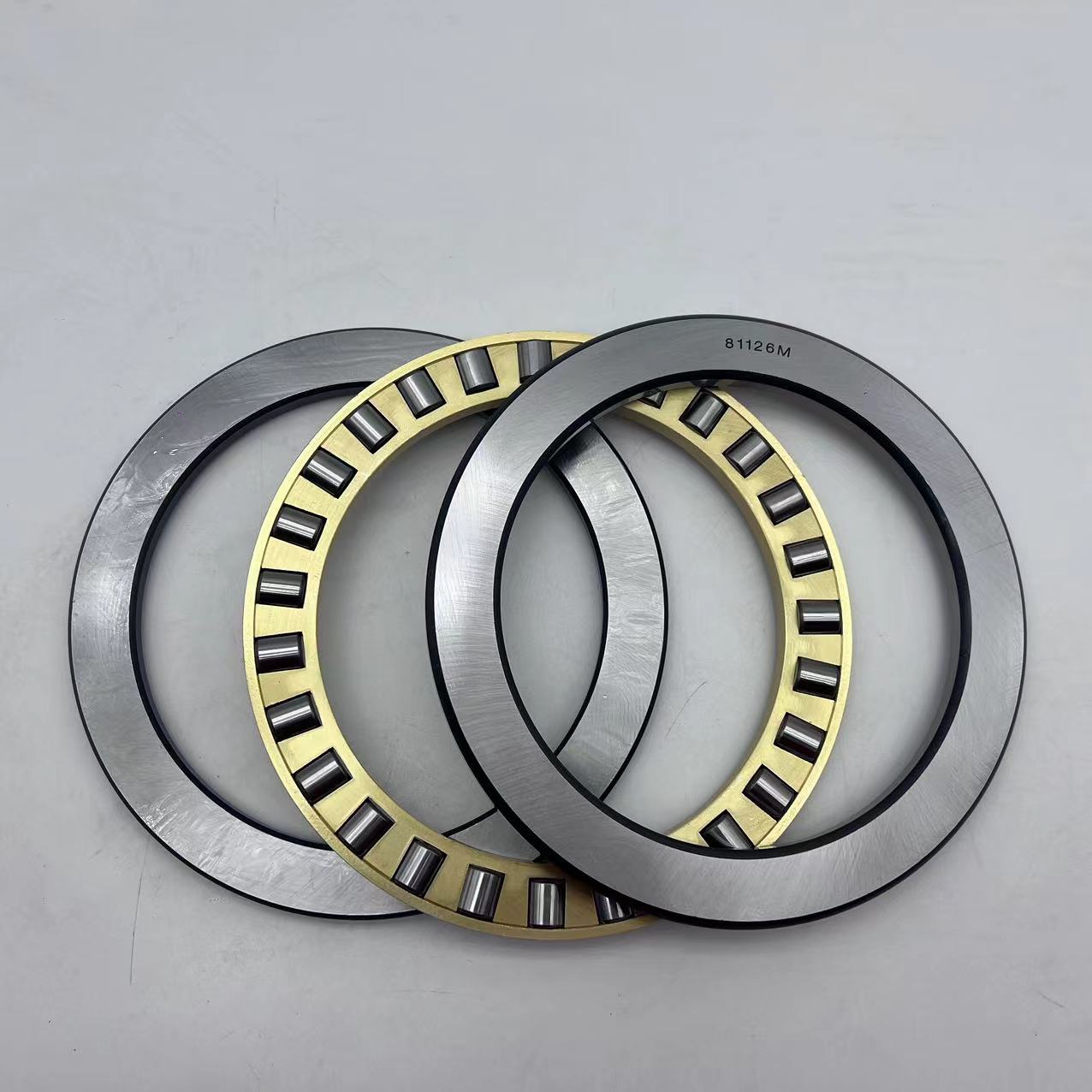 Thrust roller bearing