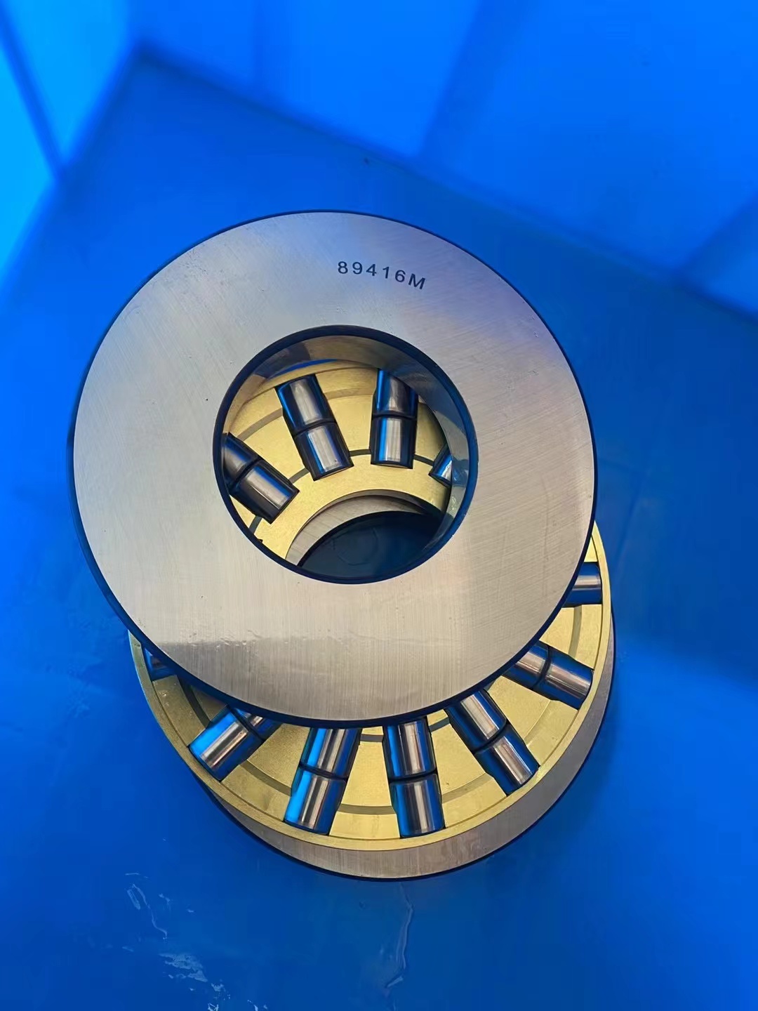 Thrust roller bearing