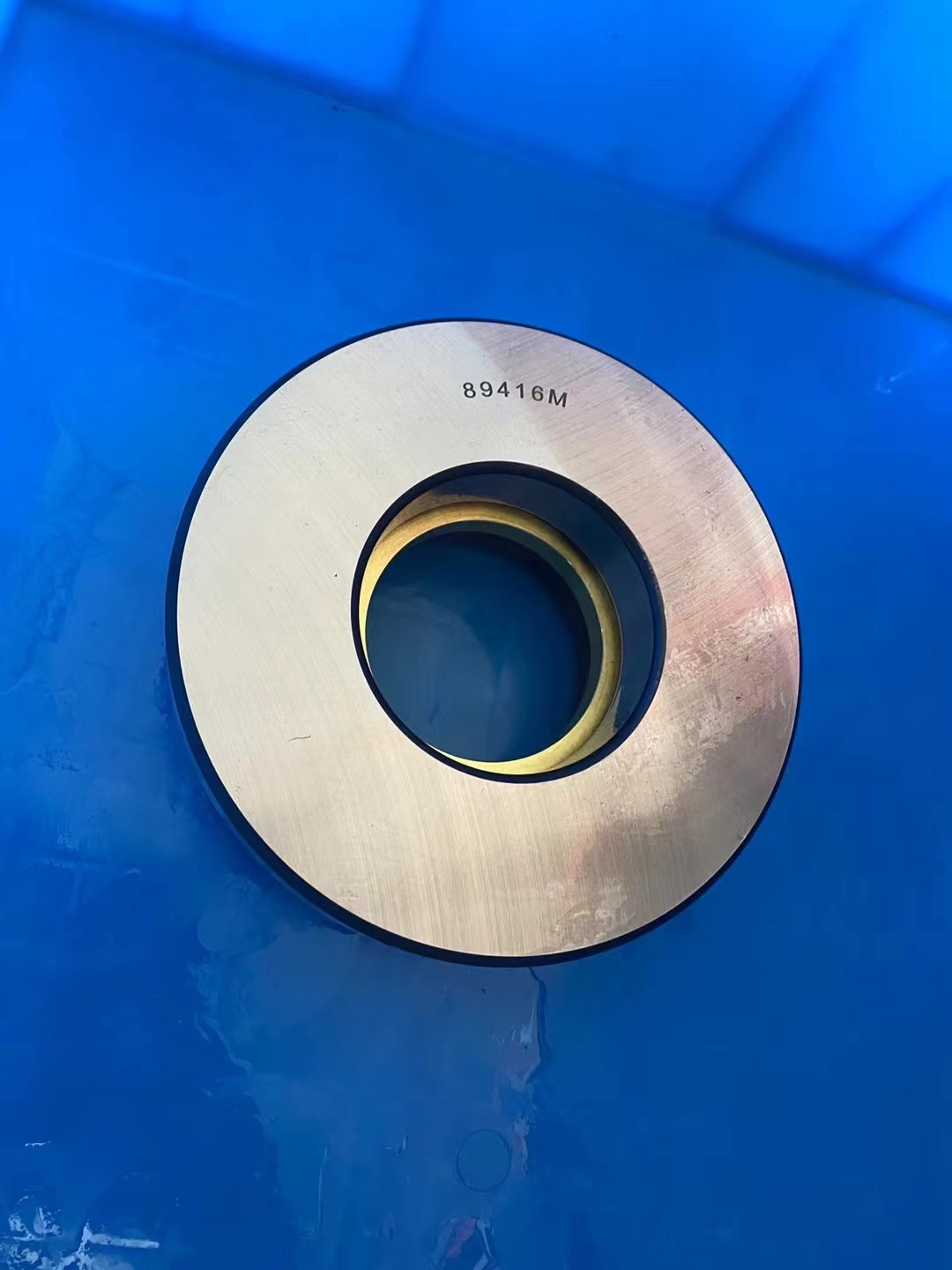 Thrust roller bearing