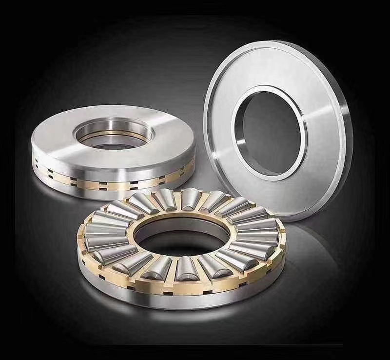 Thrust roller bearing