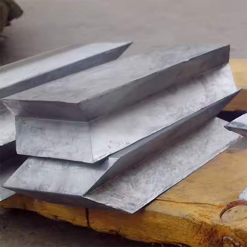 Factory Price Cast Lead Brick Used For P.E.T. Shielding