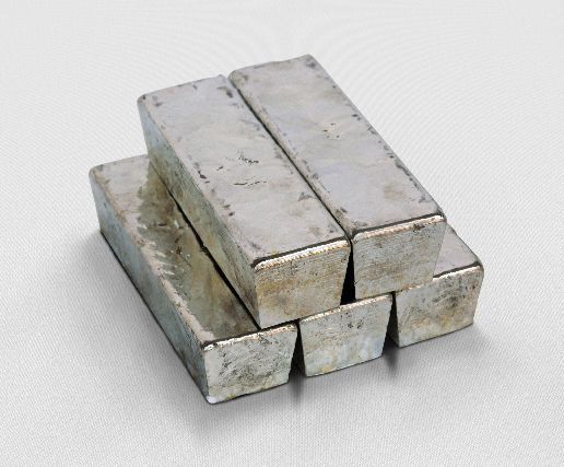 Factory High Quality Pure Antiony for Making Lead Tin Antimony Alloy Ingot for Sale