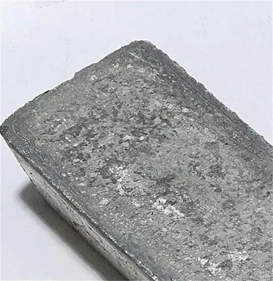 China Manufacture Customized 99% Antimony Sb Lump 99.5% Sb Ingots for Experiment Research