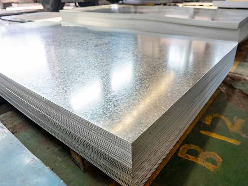 Understand the material properties, production process and market prospects of tinplate