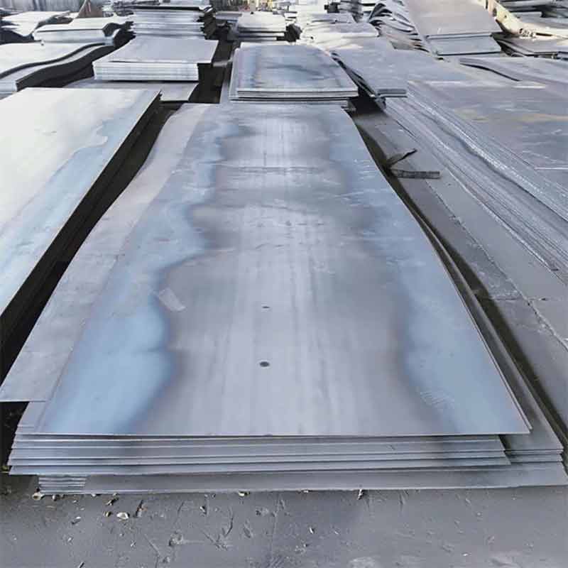 Hot Selling Factory Supply Ss330 High Strength Hot Rolled Carbon Steel Plate