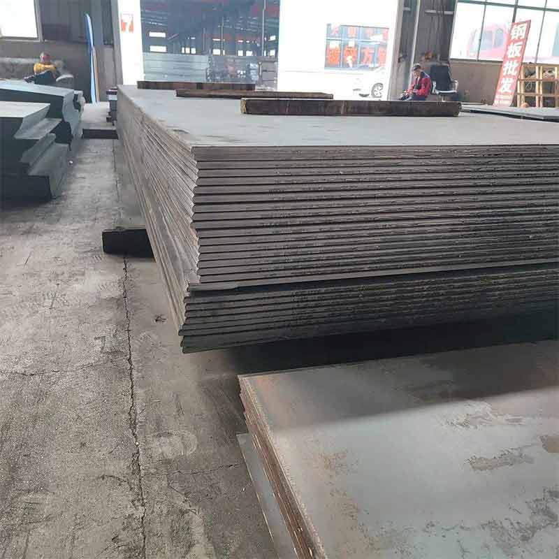 A36 Ship Steel Plate Ss400 S355j2 Mild Carbon Steel Plate Sheet