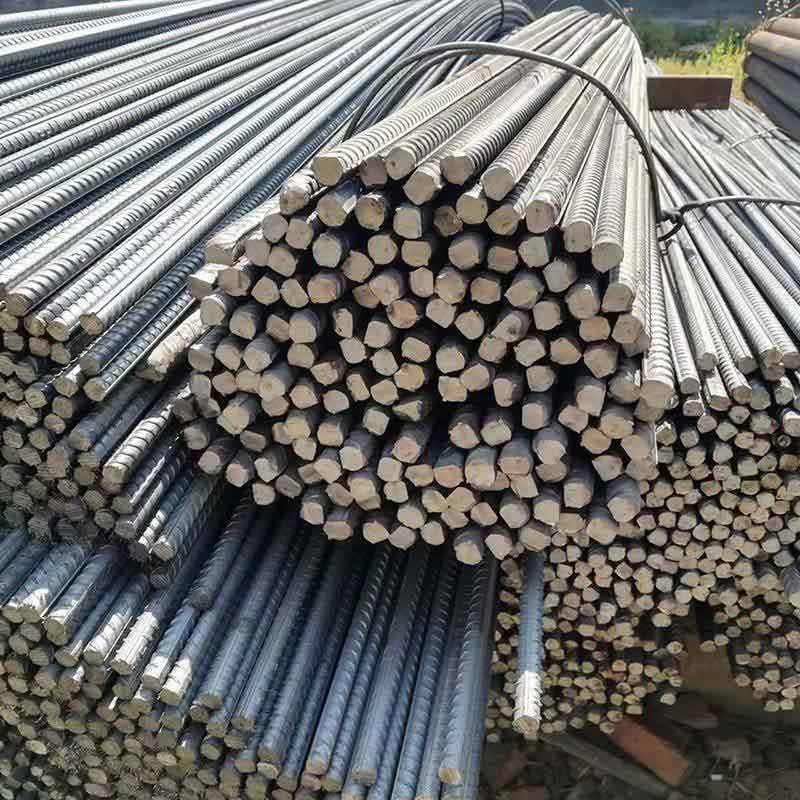 Manufacturers Hot Rolled Carbon Steel Bar High Strength Building Construction Carbon Steel Bar For Sale