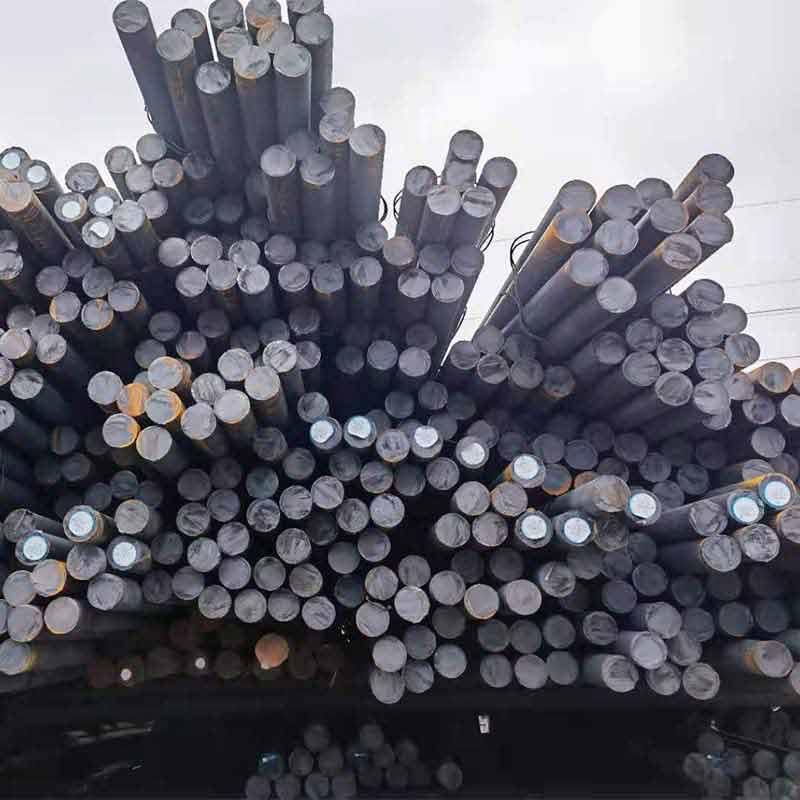 42CrMo 35CrMo Q195 Q235 Steel Round Bar Carbon Steel Price Mild Carbon 4140 S45c steel rod