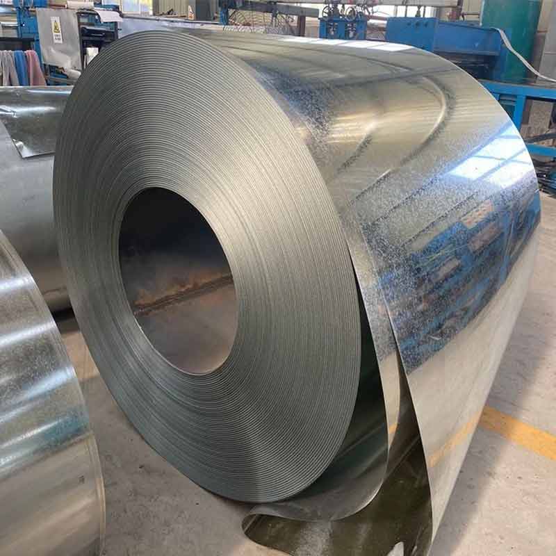 Hot DIP Dx51d 120g Zinc Coated Gi Steel Galvanized Steel Coil for Roofing Sheet