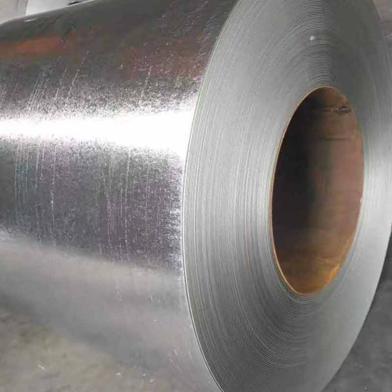 Hot Rolled Wholesale SPCC/A653 Z80 Z180 Z275 Galvanized Coil with Regular Spangle