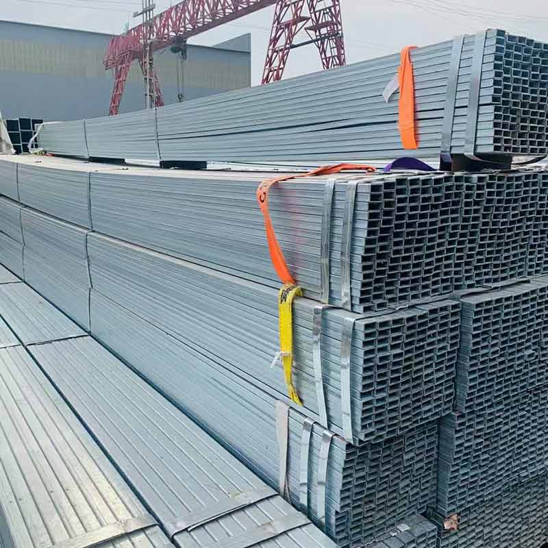 3x3 Square galvanized pipe 2 inch price4 inch galvanized iron pipe 32mm 10 feet galvanized pipes