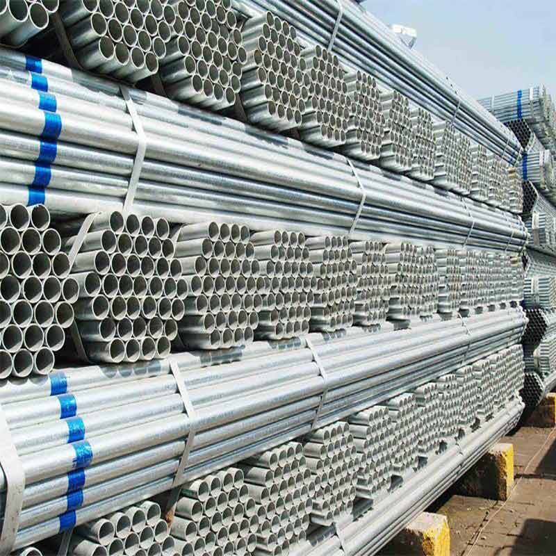 Galvanized Steel Pipe/Hot Dipped Galvanized Round Steel Pipe/Gi Pipe Pre Galvanized Steel Pipe