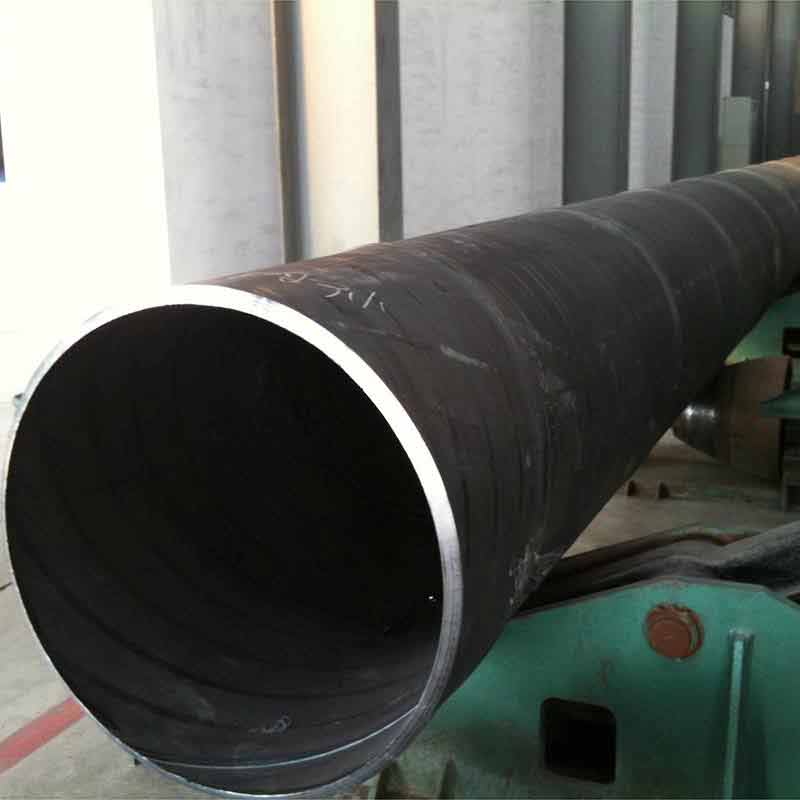 Hot Rolled Round Seamless Carbon Steel Tube