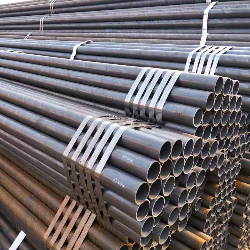 Hot Sale Seamless Steel Pipeline Carbon Steel Pipe ERW SSAW Lasw Welded Tube